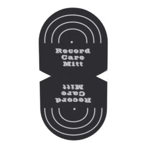 Antistatic Record Gloves 2Pieces Record Cleaner Handler Mitt for Protecting and Maintaining Sound