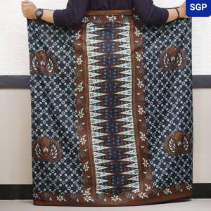 SARUNG BATIK SOGAN MOTIF GUS IQDAM - SARUNGE WONG PUSAT - SARUNG GUS KAUTSAR -SARUNG BATIK MURAH POL