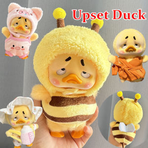 ชุดเป็ด Upset Duck ชุดคอสเพลย์ตุ๊กตา ชุดพระเป็ดหน้าบึ้ง 15cm (ไม่รวมตุ๊กตา)
