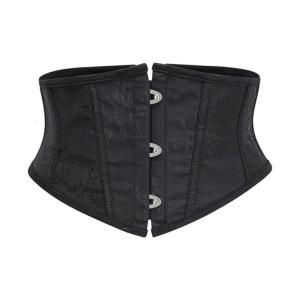 Breathable Postures Corrector Belt Slimming Waist Trainer With Height Polyester Blend Adjustable Fashion Corset