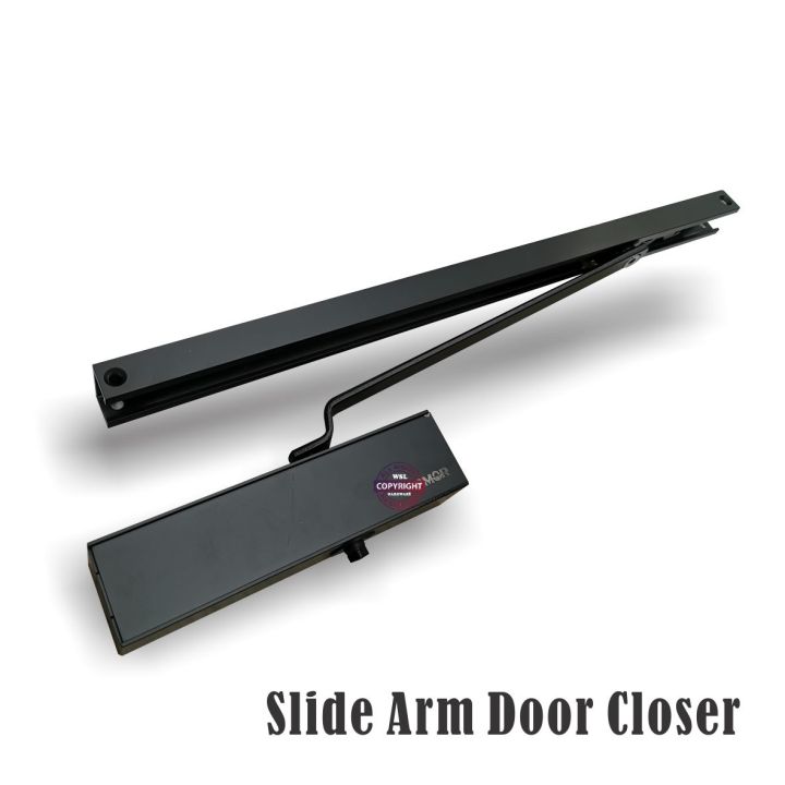 Slide Arm Door Closer Armor Adc 900acen3 Door Closer Lazada