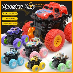 LAKOE Monster Zap Mainan Mobil Jip Offroad - Mobil Anak