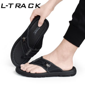 DAVIS sandal davis tipe 05 model terbaru dan trendy sol pvc anti licin anti slip bahan kulit made in indonesia