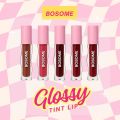 Bosome Glossy Tint Lip Set 5 สี [ โบโซเม่ กลอสซี่ ทินท์ ลิป ]. 