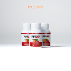 MyLustre | Bodigard Fatburn - Bundle of 3 |  Ultimate Fat Burner | Scientifically Proven | Natural Sourced Ingredients
