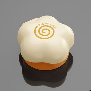 ฝาครอบป้องกันสวิตช์เตาแก๊ส ป้องกันการชนโดยไม่ได้ตั้งใจ ลูกบิดฝาครอบป้องกัน สไตล์ที่เป็นเอกลักษณ์