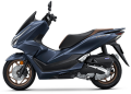 เพลทยึดกล่องหลัง Rack Top Box Plate [แท้] H2C Honda PCX160 (2025+) [THK1ZTR84150TA]. 