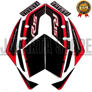 Stiker Sticker Striping Standart Ori Termurah Terlaris | R 15 2015| Terlaris Dan Termurah