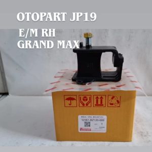 DUDUKAN MESIN GRAND MAX RH KANAN ENGINE MOUNTING GRAND MAX LUXIO RH KANAN 12361-BZ120