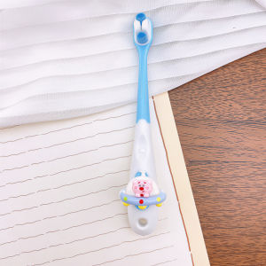 Children Toothbrush 3 to 6-12 Years Old Toy Story Toothbrush Soft Bristles Premium Gum Protection Buzz Lightyear