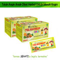 TOLAK ANGIN ANAK CAIR 10ML MASUK ANGIN HERBAL PER SACHET. 