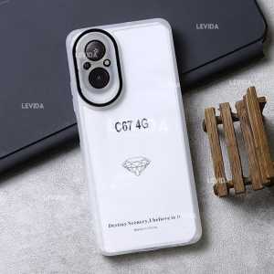 Soft Clear Lens Pro Kamera Realme C67 NFC