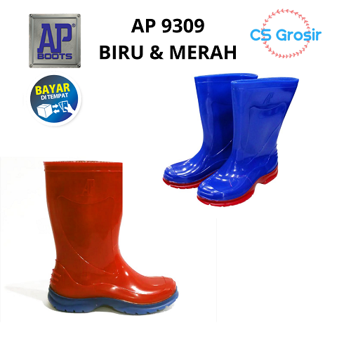 BISA COD PROMO SEPATU AP BOOTS ANAK SEPATU BOOTS ANAK AP