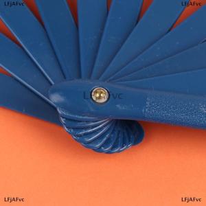 [COD] LFjAFvc Chinese Kung Fu Fan Martial Arts Dragon Phoenix Plastic Handheld Folding Fans