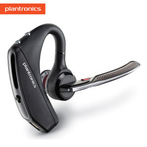 Plantronics Voyager 5200 Bluetooth Wireless Earphone Headset Noise-canceling Call Music Bluetooth Headset