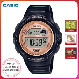 Đồng hồ đeo tay nữ LWS-1200H-1AV chính hãng