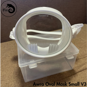 Awra Oval Mask Small V3 - Fins To Go