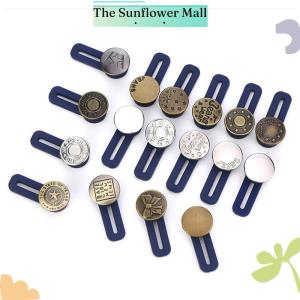 Sunflower Clothing Jeans Pant Adjustable Waistline Increase Waist Fastener Extended Button