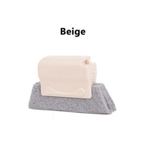 Window Groove Cleaning Brush Creative Multipurpose Cleaner Window Brush Bathroom Kitchen Floor Gap Household Cleaning Tool Devic