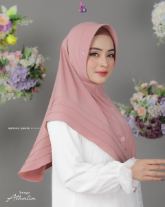 Athalia Hijab Instan Simpel Linalivia