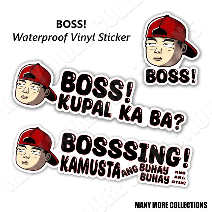 自動車 KUPAL KA BA BOSS Boss Kupal ka ba? Bossing kamusta ang buhay buhay | Trending