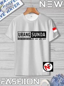 NEW FASHION - KAOS DISTRO URANG SUNDA  untuk pria dan wanita