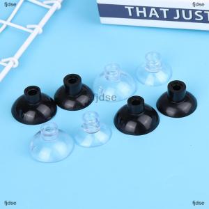 [COD] fjdse 10pcs Aquarium suction CUP Air Tube Holder Sucker สำหรับปั๊มถังปลาออกซิเจนท่ออากาศแก้ไขคลิปอุปกรณ์เสริมดูดถ้วย
