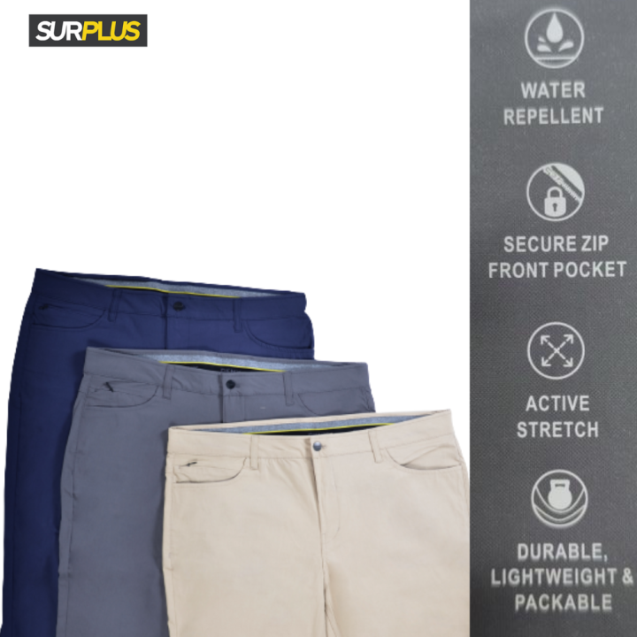 Surplus Branded Men's Twill Pants Lazada PH