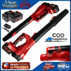 Buy Now Pay Later🔥3000W Vacuum Blower Leaf Dust Extractors Blowing Dust Sweeper Blower Cleaner Strong wind power Ultra-low noise Pure copper motor Can work continuously without stopping