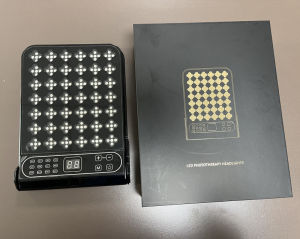 LED Light Therapy Face Mask Photon Rejuvenation Device for Skin Brightening and Acne Care Home Beauty Treatment