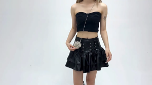 Compact Acrylic Lipstick Crossbody Bag With Fashionable Golden Chain For Ladies Shoulder Bags Small Evening Purse