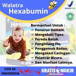 Obat Tipes Anak Tipes Cacing Khusus Anak Usia 1 2 3 4 5 Tahun Ke Atas Tifus Cacingan Badan Panas Dingin Meriang Menggigil Mual Muntah Madu Penurun Demam Tinggi Demam Tipus Pengobatan Herbal Tipes Flu Batuk Madu Tipes Dan Nafsu Makan - Hexabumin