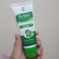 ACNES Clay Mask Tea Tree Oil Masker Jerawat. 