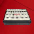 กรองอากาศโตโยต้าแลนครุยเซอร์  เครื่องยนต์ 4.5 V8 ปี 2007 - 2024 ยี่ห้อซากุระ รหัสสินค้า  A-33810. 