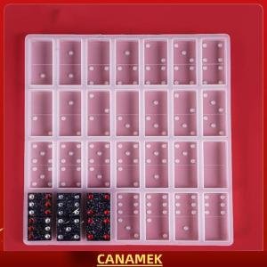 Miễn phí vận chuyển✨ Silicone Domino Trò chơi đồ chơi làm khuôn nhựa Epoxy thủ công DIY khuôn đúc
