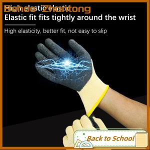 Behoo Electrician Work Gloves Protective Tool 400v Insulating Gloves 1 Pair Anti-electricity Low Voltage Security Protection Gloves