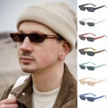 Vintage Sunglasses For Women Retro Square Classic Glasses Female Men Small Rectangle UV400 Shade Eyewear. 