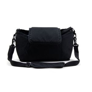 SEETE Multifunctional Universal Baby Stroller Accessories Pram Buggy Shoulder Bags Mummy Bag Stroller Storage Bag Bottle Holder Stroller Cup Holder Baby Pram Organizer
