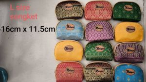 Ready Stock Malaysia Fashionable Coin Purses with Colorful Design