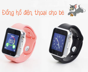 Đồng hồ thông minh cho trẻ em Smart Watch A1 nhỏ gọn năng động
