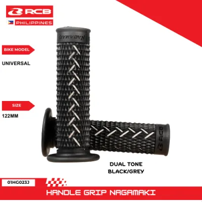 NEW! RCB Rubber Handle Grip Nagamaki Universal (122MM)