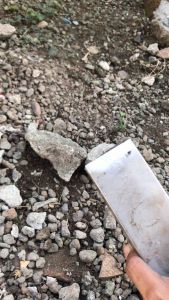 Magnet batu neodymium N52 bekas mesin 200x50x25