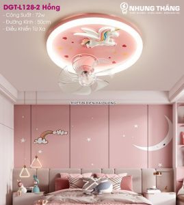 Đèn Trần Phi Hành Gia Cho Bé 9134-9137 - 3 Chế Độ Ánh Sáng - Thoả Sức Sáng Tạo Chắp Cánh Những Ước Mơ - Kèm Bóng 3W - Bảo Hành 1 Năm - CÓ VIDEO