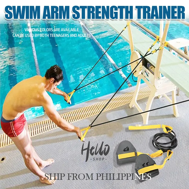 Swimming arm strength trainer sale