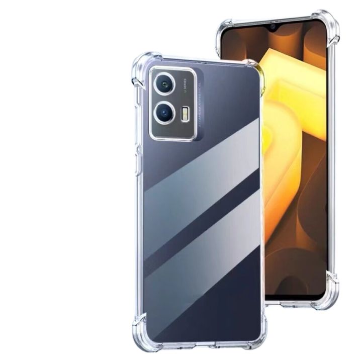 Case Vivo Y30 5G เคสกันกระแทก เคสใส case VIVO Y30 5g ส่งจากไทย เคส