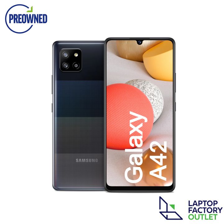 Smartphones Samsung Galaxy A42 5g 8gb Ram SAMSUNG Galaxy A42 5G
