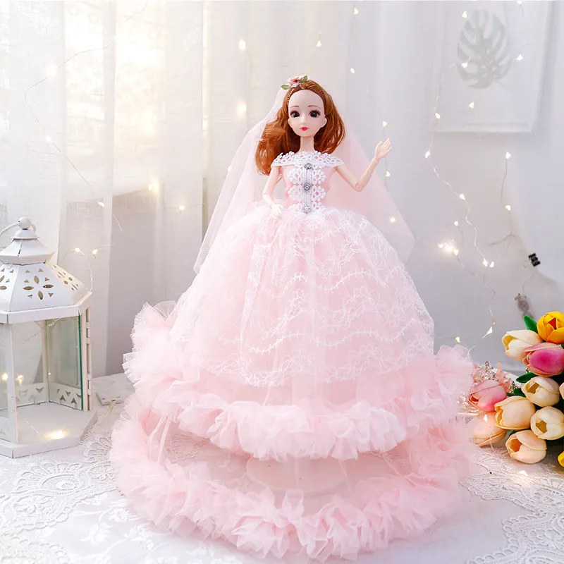 Diy Barbie Little Baby Baby Dolls On Sale?? 45cm 1/6 BJD Doll