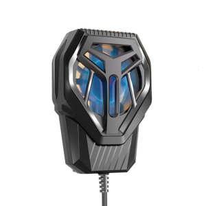 ตัวแผ่รังสีจากมือถือที่ระบายความร้อนด้วยคลิปช่วยลดอุณหภูมิอย่างมีประสิทธิภาพเพื่อประสบการณ์การเล่นเกมและวิดีโอที่ราบรื่น