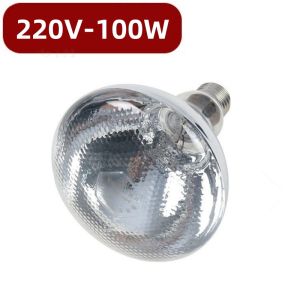 100W High-Quality Infrared Heat Lamp Bulb for Animals - ViddaVet