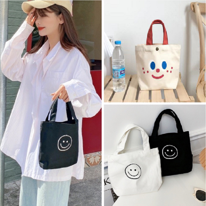 Cute small sale tote bags